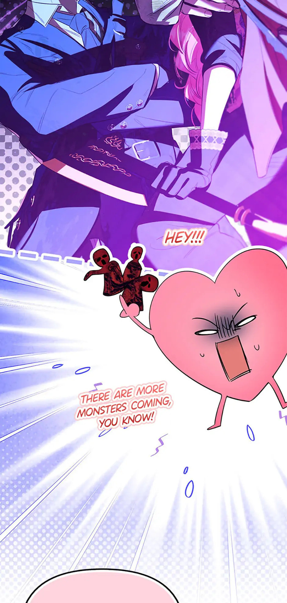 Trapped at Home With the Male Leads Chapter 32 page 62 - 