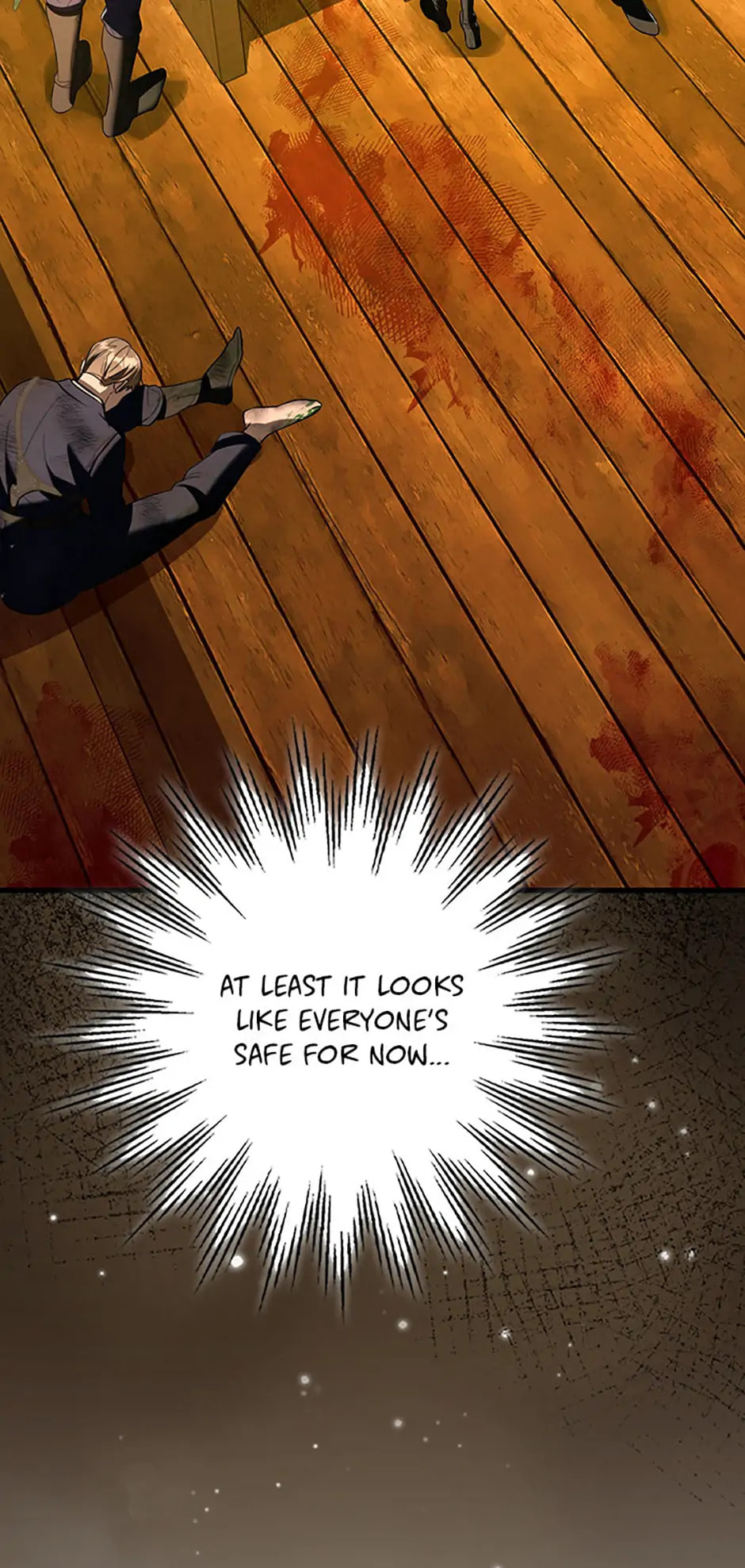 Trapped at Home With the Male Leads Chapter 32 page 65 - 