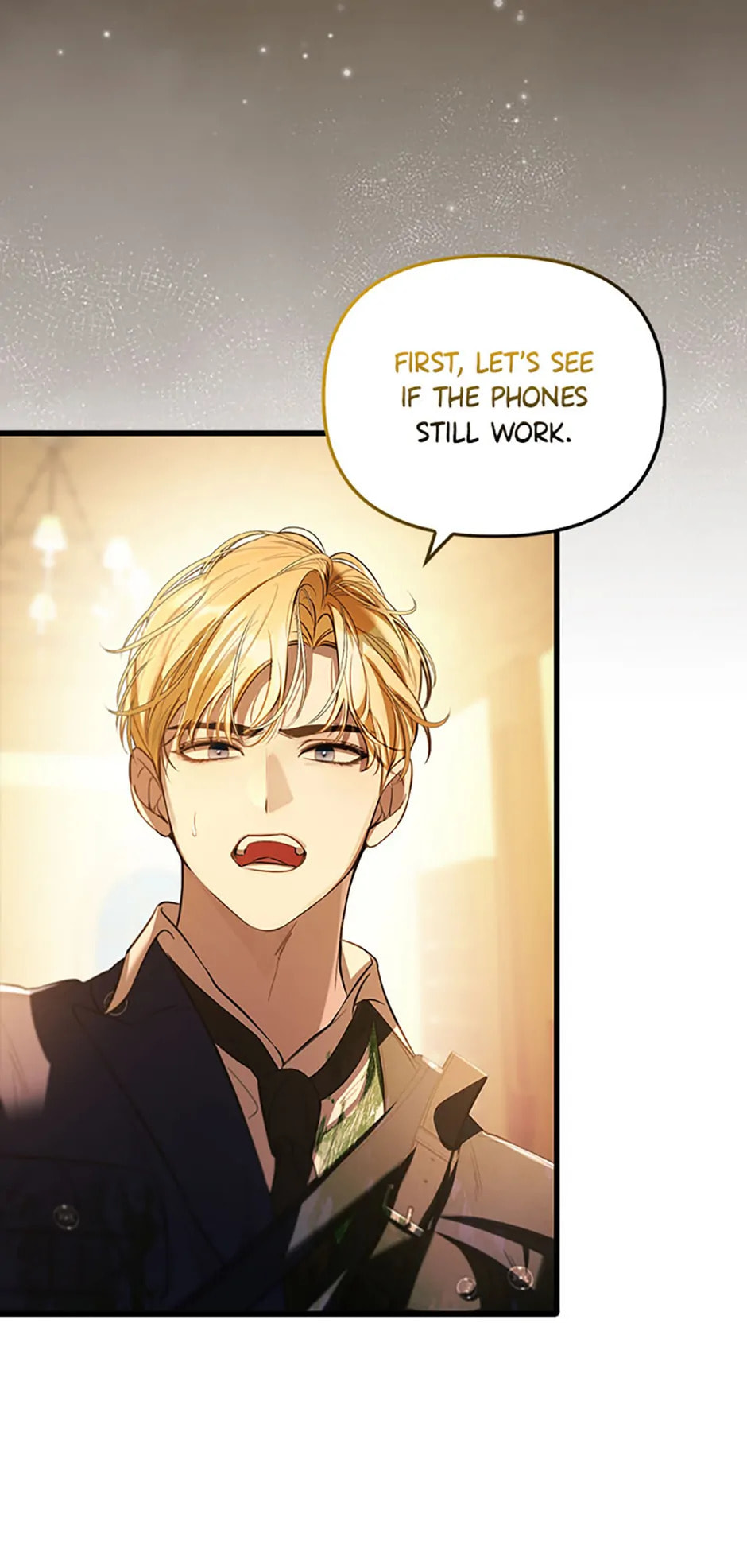 Trapped at Home With the Male Leads Chapter 32 page 66 - 