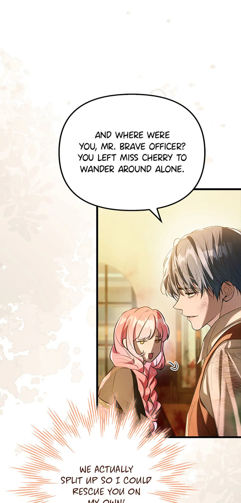 Trapped at Home With the Male Leads Chapter 32 page 67 - 