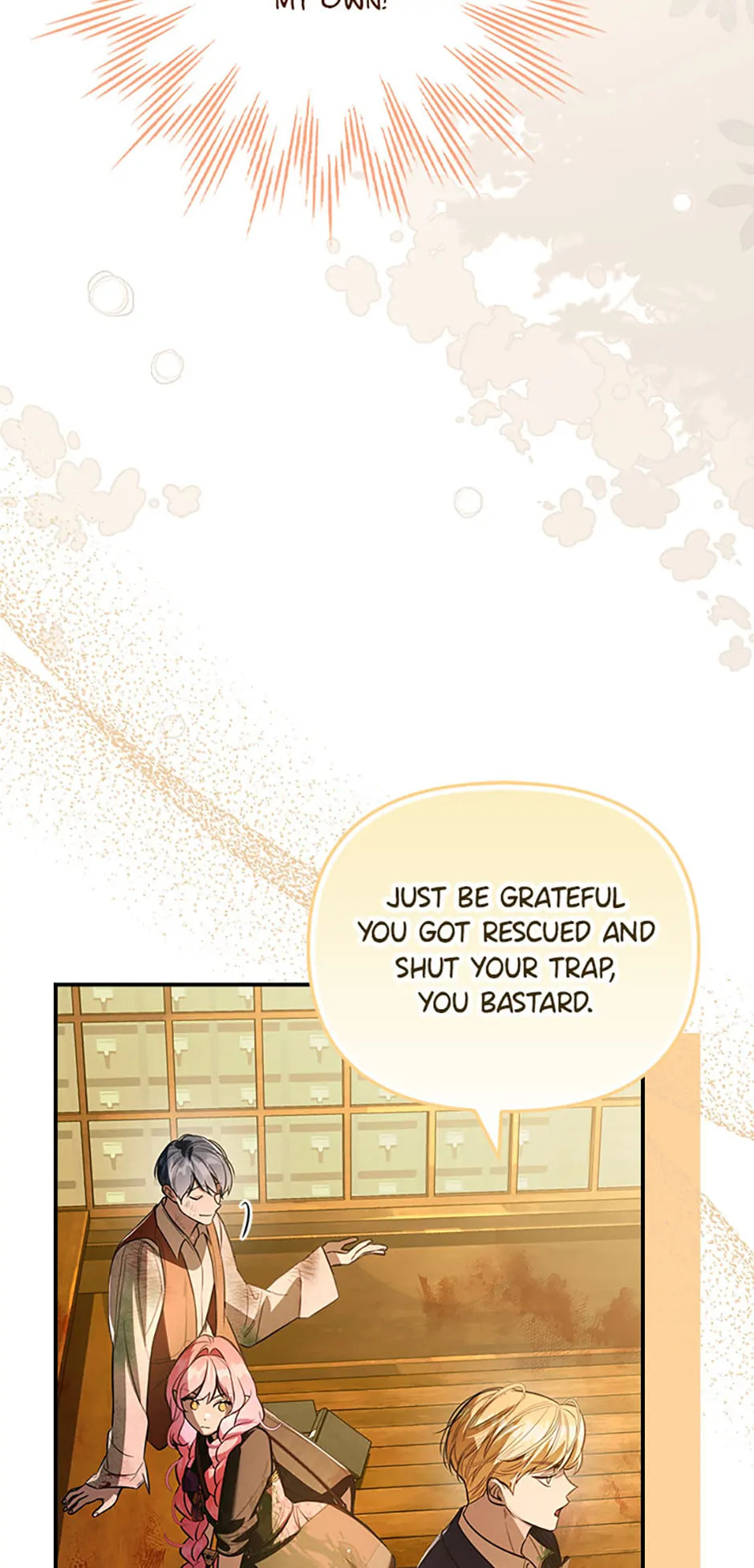Trapped at Home With the Male Leads Chapter 32 page 68 - 