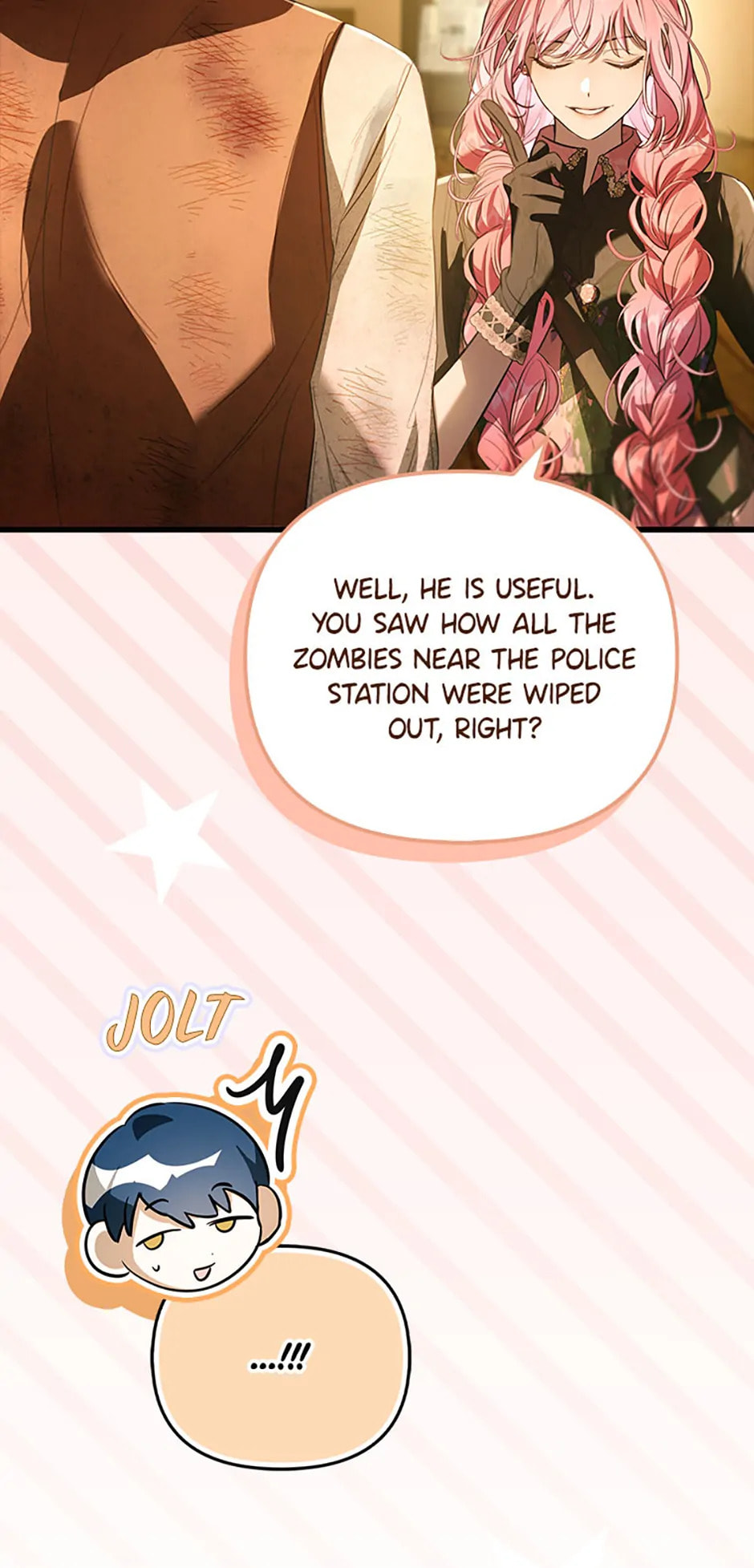 Trapped at Home With the Male Leads Chapter 32 page 70 - 