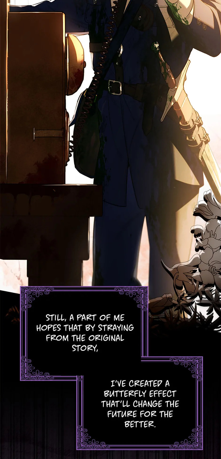 Trapped at Home With the Male Leads Chapter 32 page 73 - 