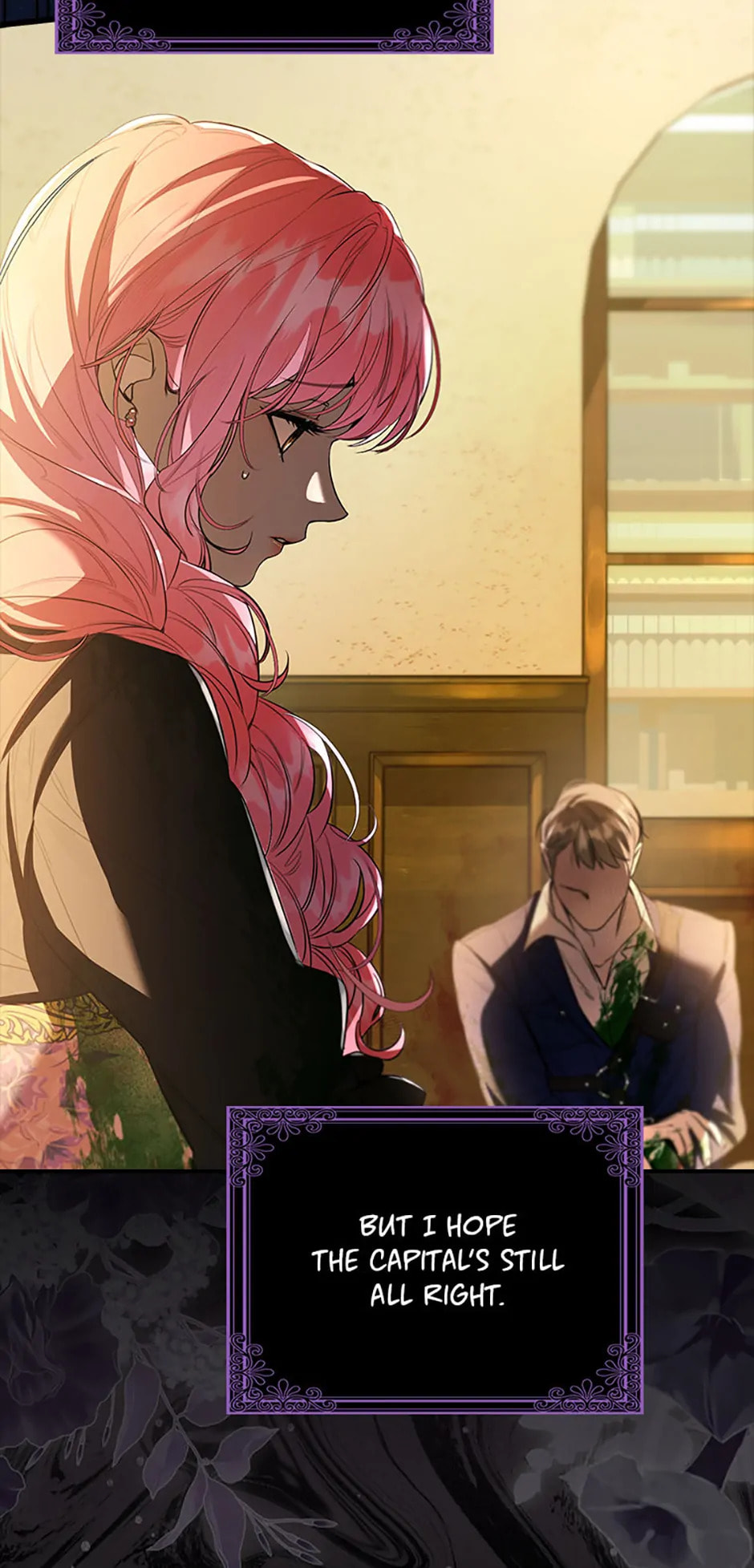 Trapped at Home With the Male Leads Chapter 32 page 75 - 