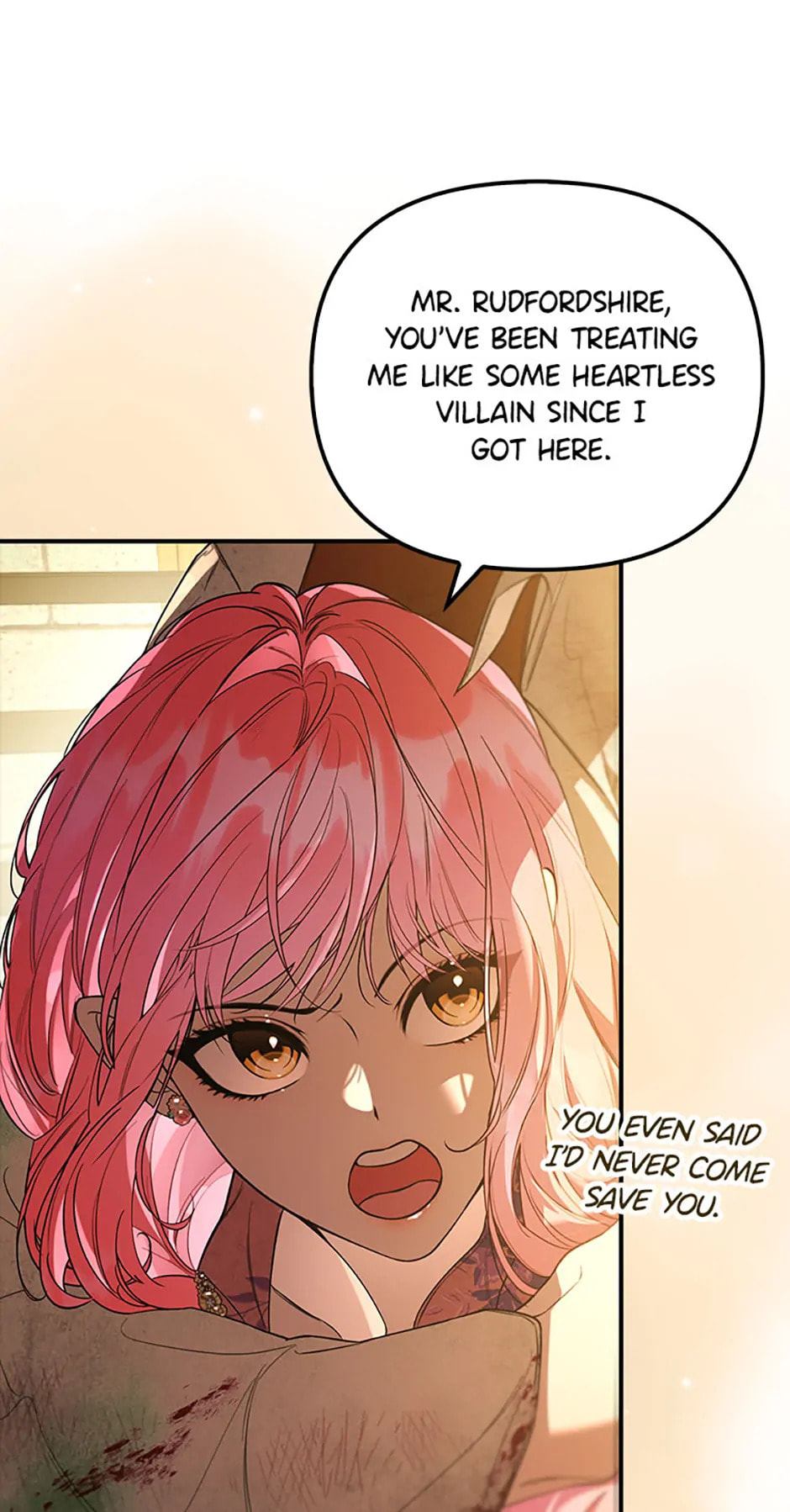 Trapped at Home With the Male Leads Chapter 32 page 9 - 