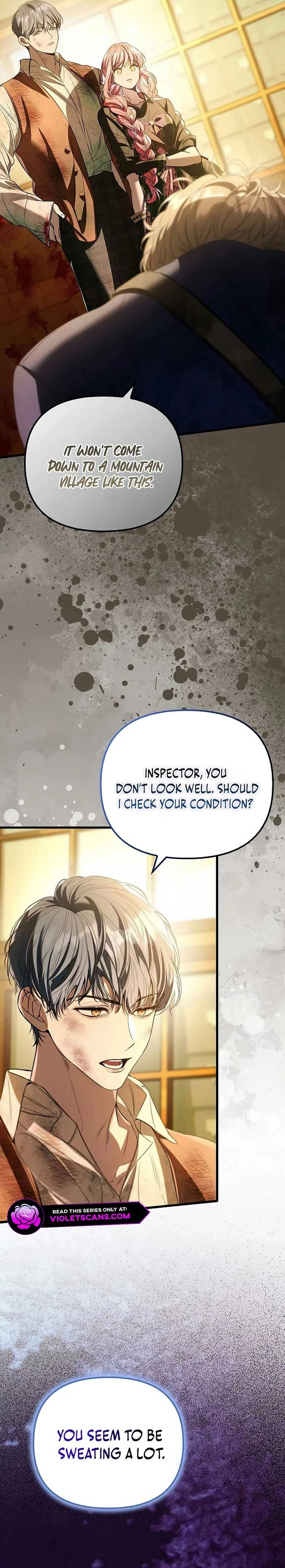 Trapped at Home With the Male Leads Chapter 33 page 2 - 