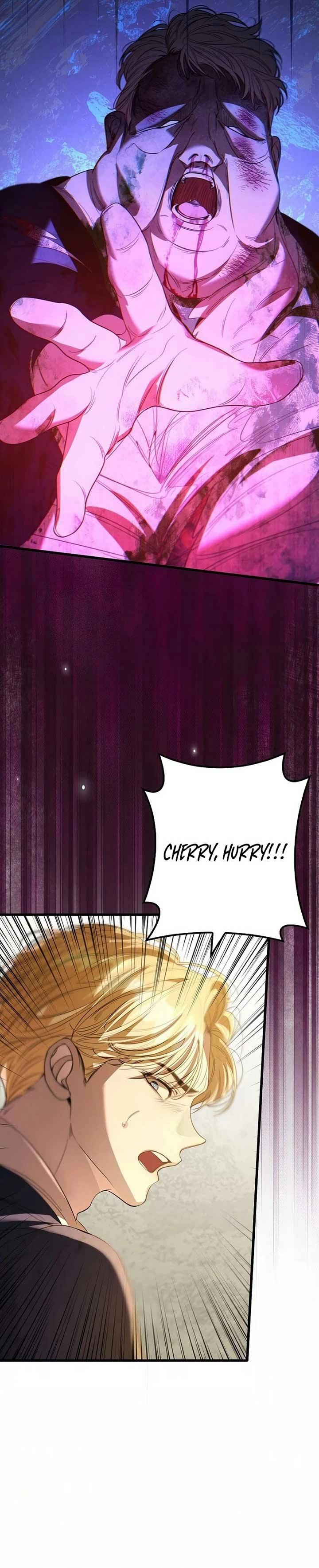 Trapped at Home With the Male Leads Chapter 33 page 12 - 