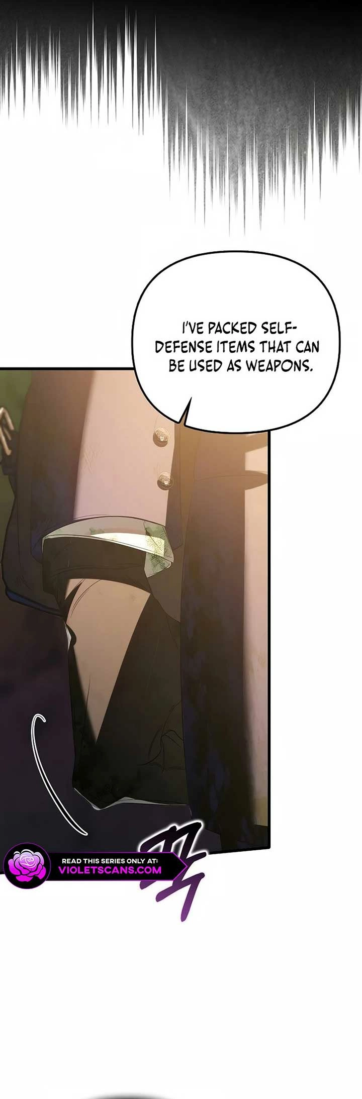 Trapped at Home With the Male Leads Chapter 33 page 5 - 