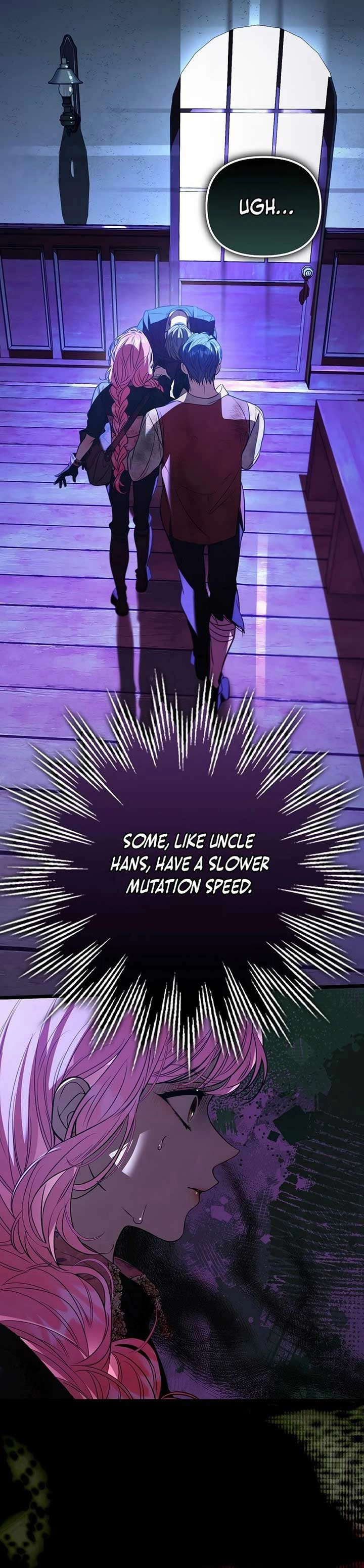 Trapped at Home With the Male Leads Chapter 33 page 7 - 