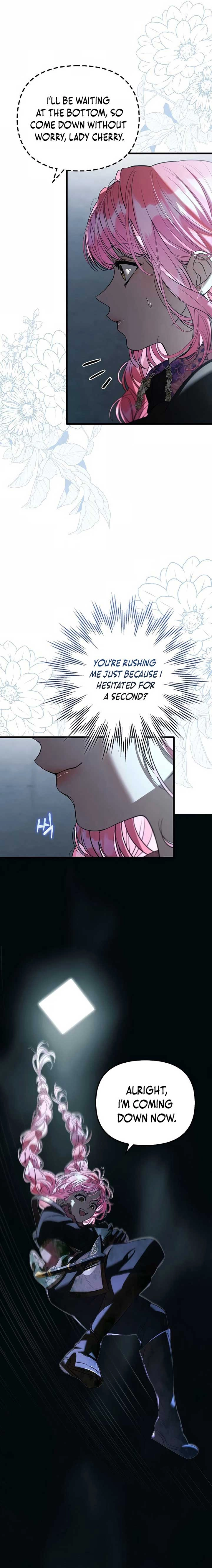 Trapped at Home With the Male Leads Chapter 34 page 4 - 