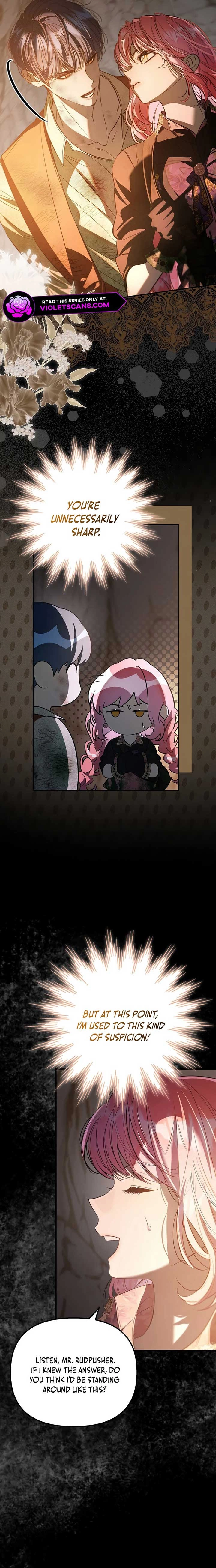 Trapped at Home With the Male Leads Chapter 34 page 10 - 