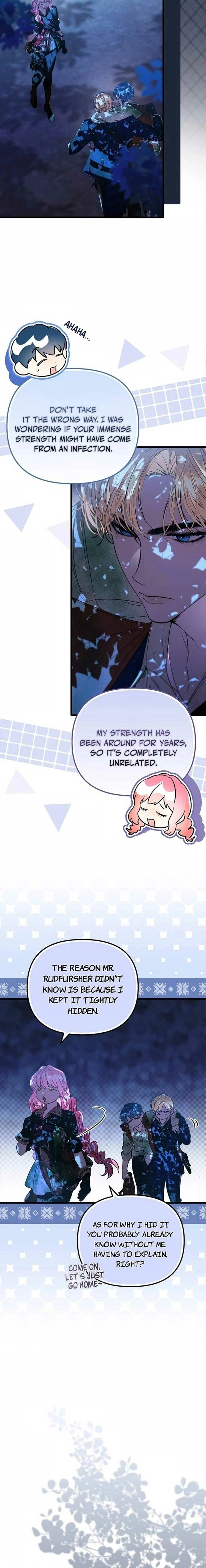 Trapped at Home With the Male Leads Chapter 35 page 2 - 