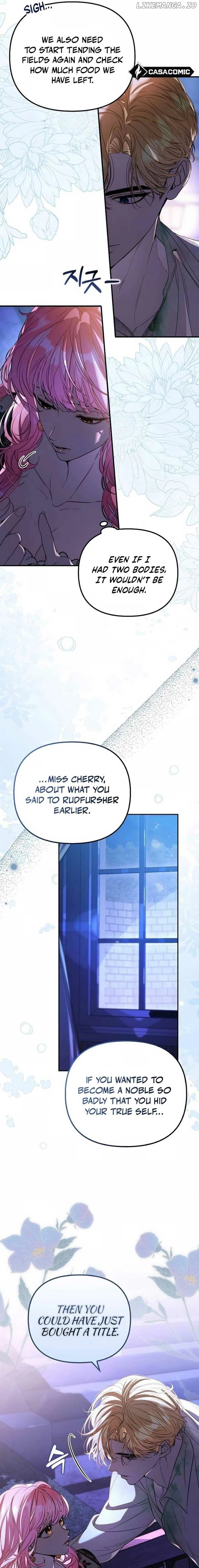 Trapped at Home With the Male Leads Chapter 35 page 11 - 