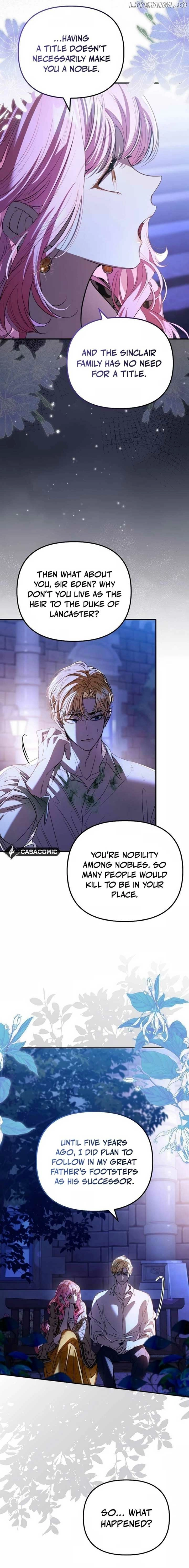 Trapped at Home With the Male Leads Chapter 35 page 13 - 
