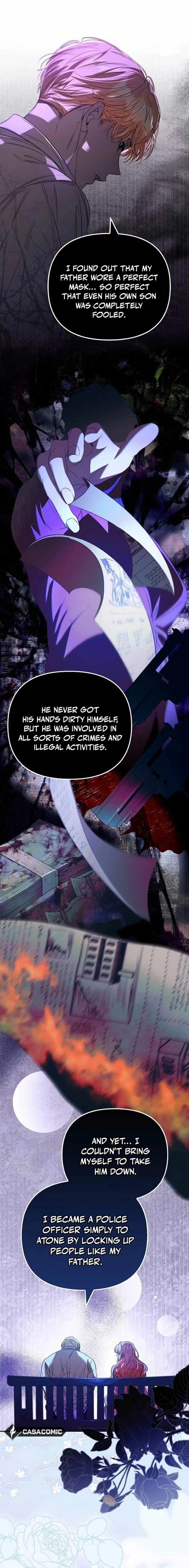 Trapped at Home With the Male Leads Chapter 35 page 14 - 