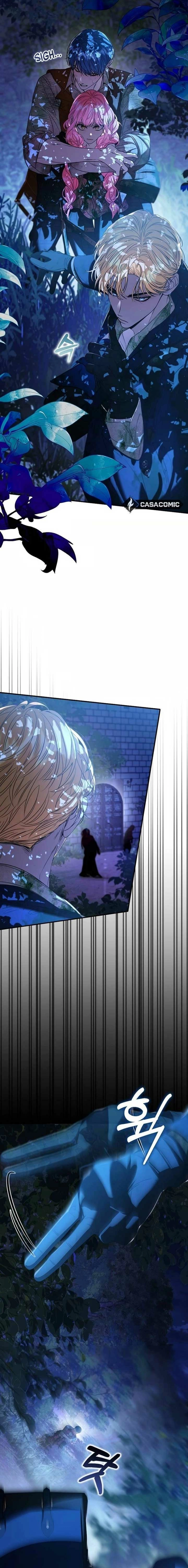 Trapped at Home With the Male Leads Chapter 35 page 4 - 