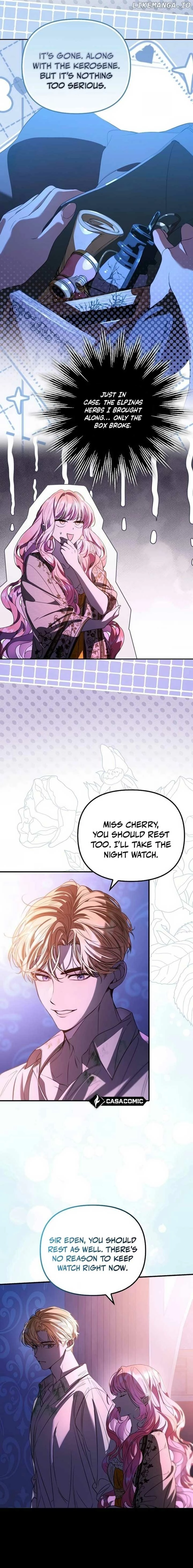 Trapped at Home With the Male Leads Chapter 35 page 9 - 