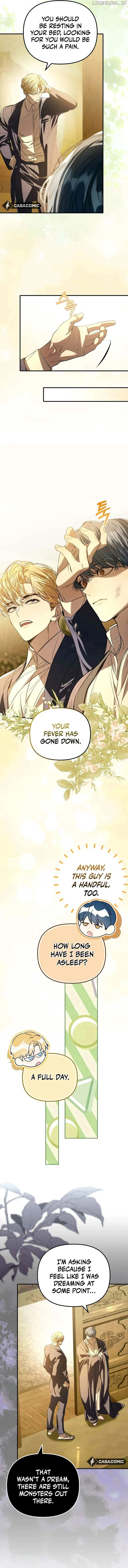 Trapped at Home With the Male Leads Chapter 36 page 6 - 