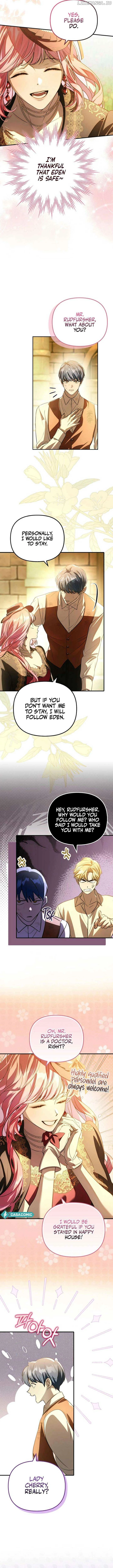 Trapped at Home With the Male Leads Chapter 37 page 11 - 