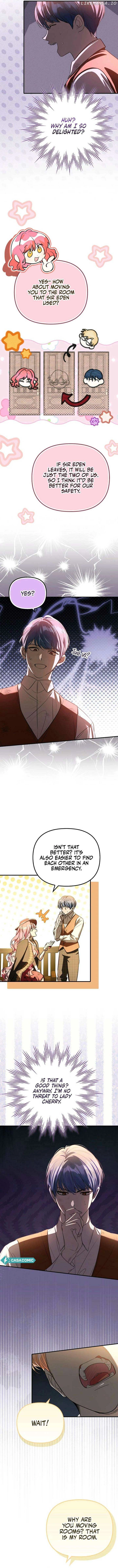 Trapped at Home With the Male Leads Chapter 37 page 12 - 