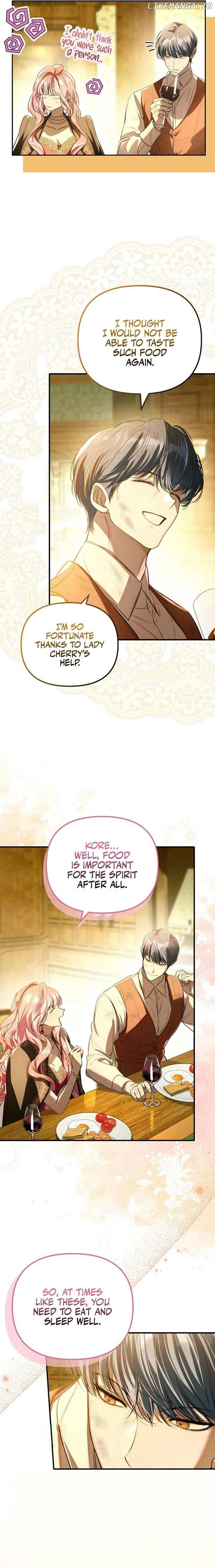 Trapped at Home With the Male Leads Chapter 37 page 3 - 