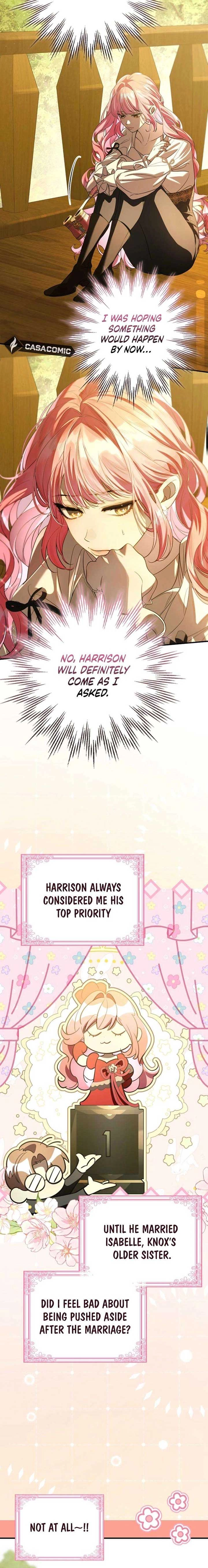 Trapped at Home With the Male Leads Chapter 38 page 2 - 