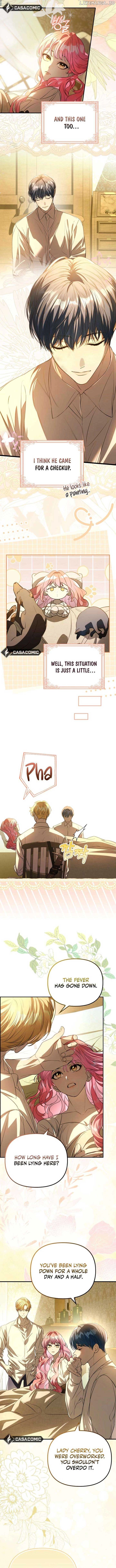 Trapped at Home With the Male Leads Chapter 38 page 16 - 