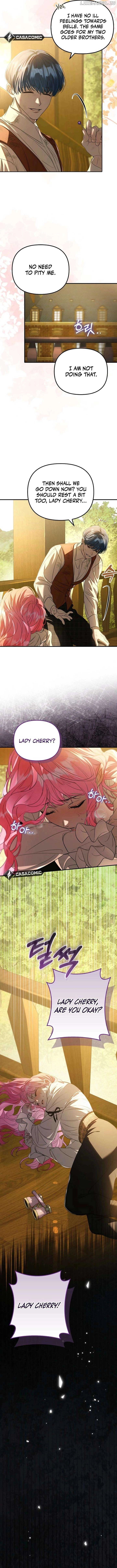 Trapped at Home With the Male Leads Chapter 38 page 9 - 