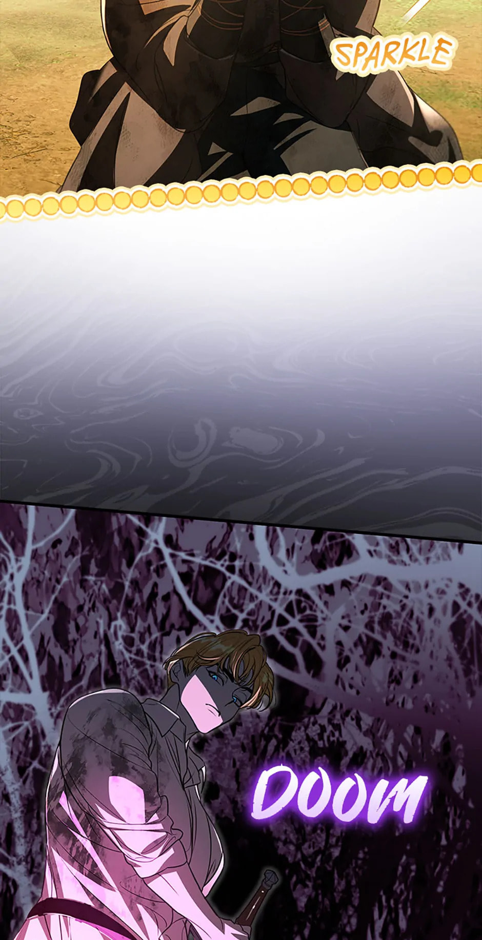 Trapped at Home With the Male Leads Chapter 39 page 2 - 