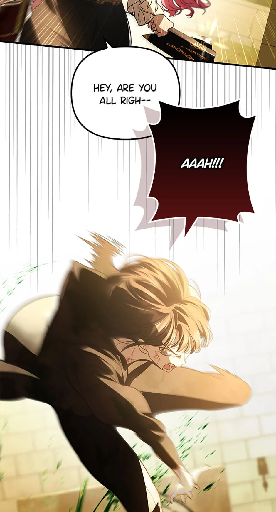 Trapped at Home With the Male Leads Chapter 39 page 12 - 