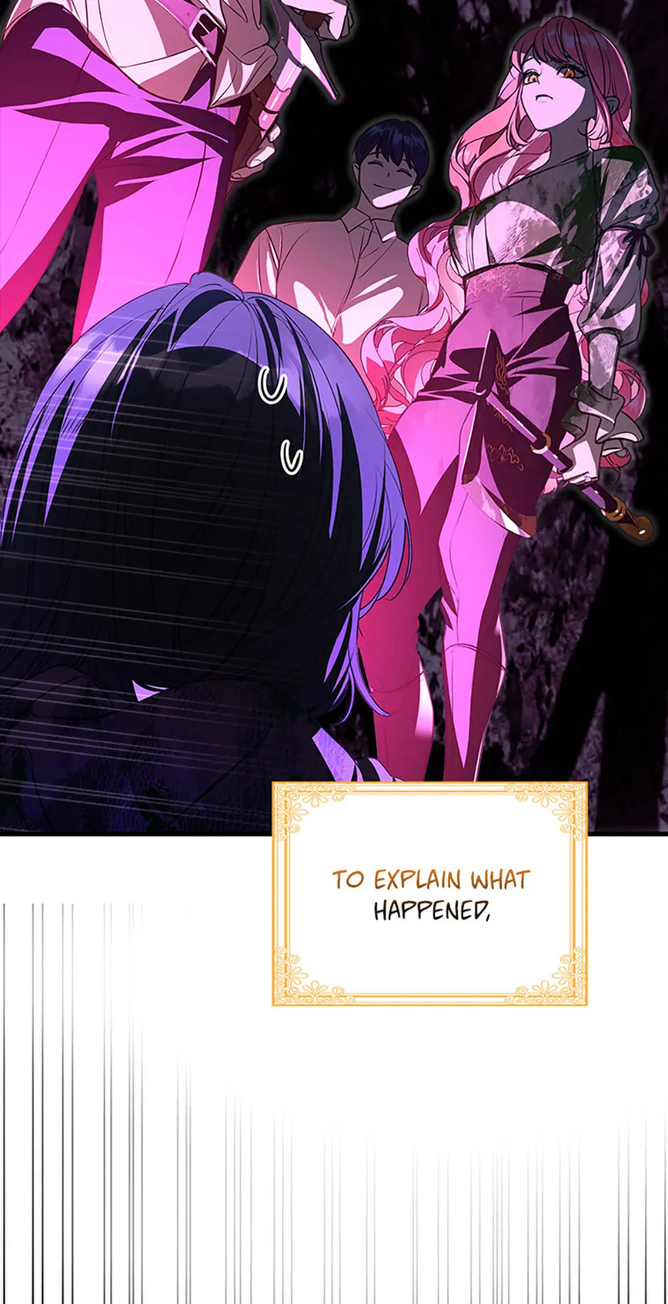 Trapped at Home With the Male Leads Chapter 39 page 3 - 