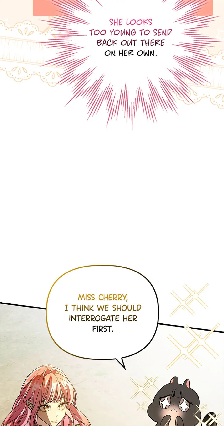 Trapped at Home With the Male Leads Chapter 39 page 23 - 