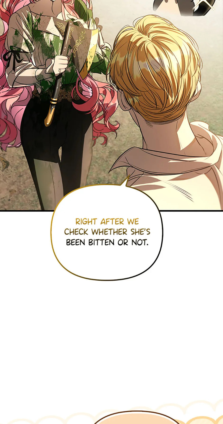 Trapped at Home With the Male Leads Chapter 39 page 24 - 