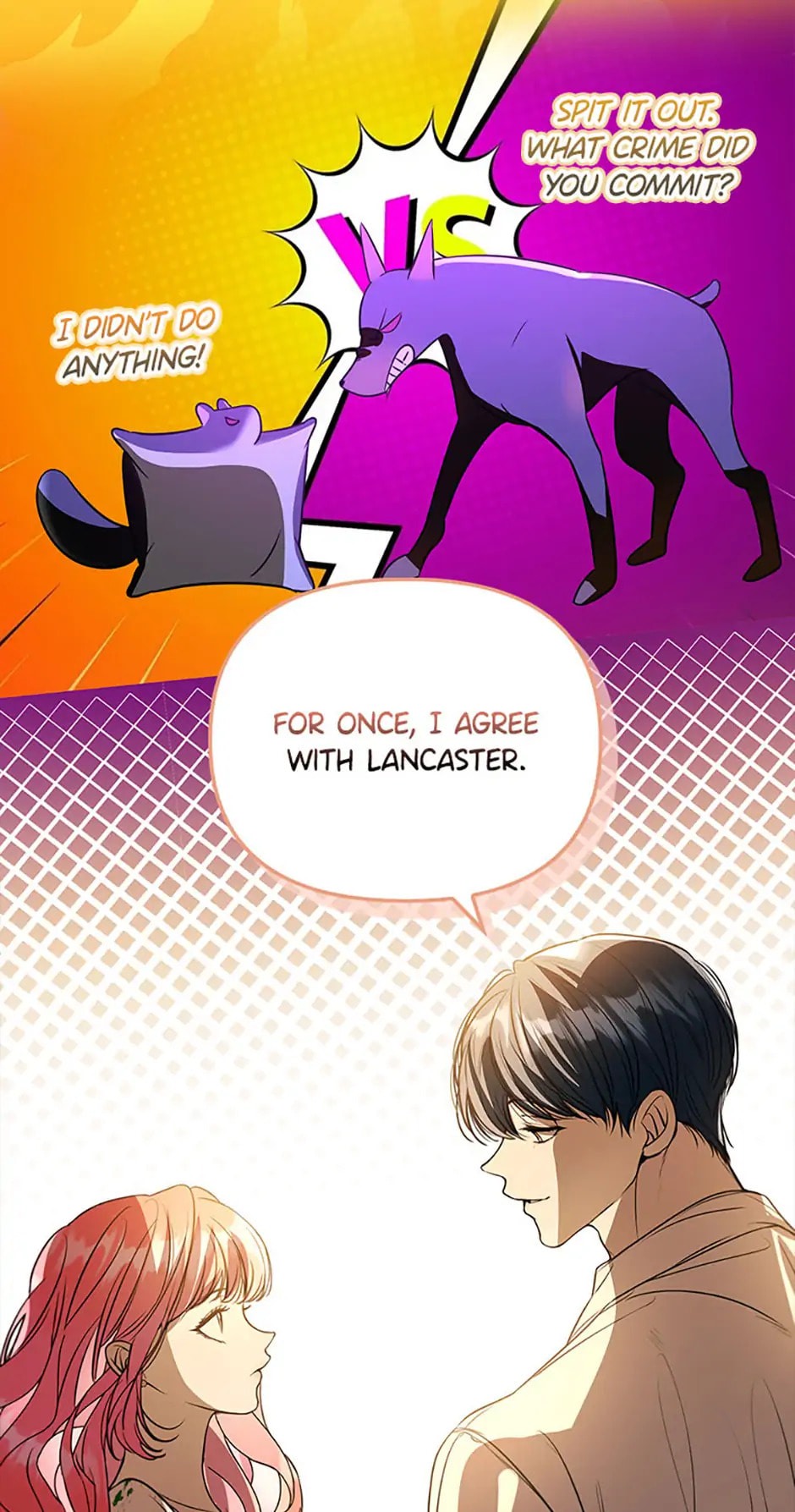 Trapped at Home With the Male Leads Chapter 39 page 27 - 