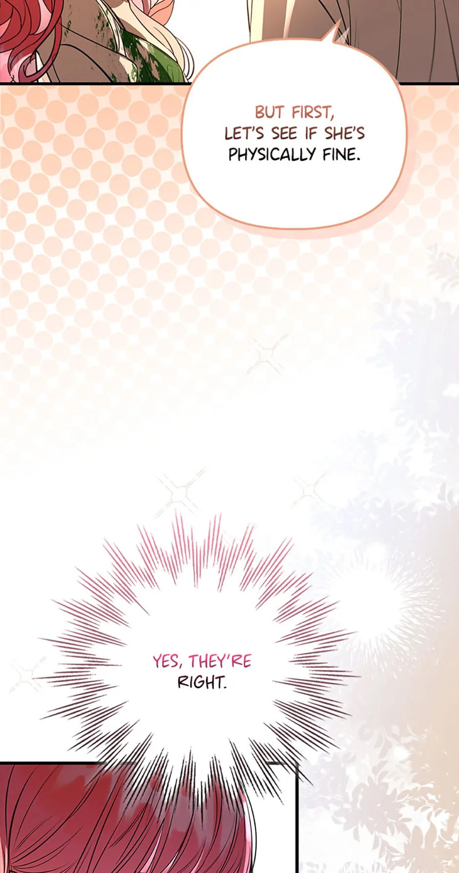 Trapped at Home With the Male Leads Chapter 39 page 28 - 