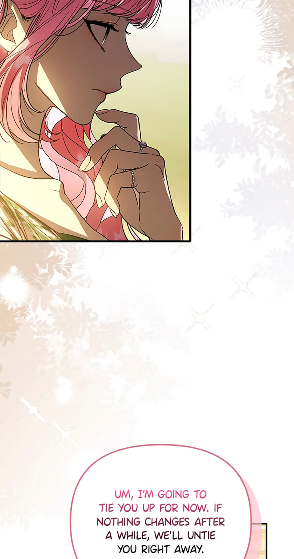 Trapped at Home With the Male Leads Chapter 39 page 29 - 