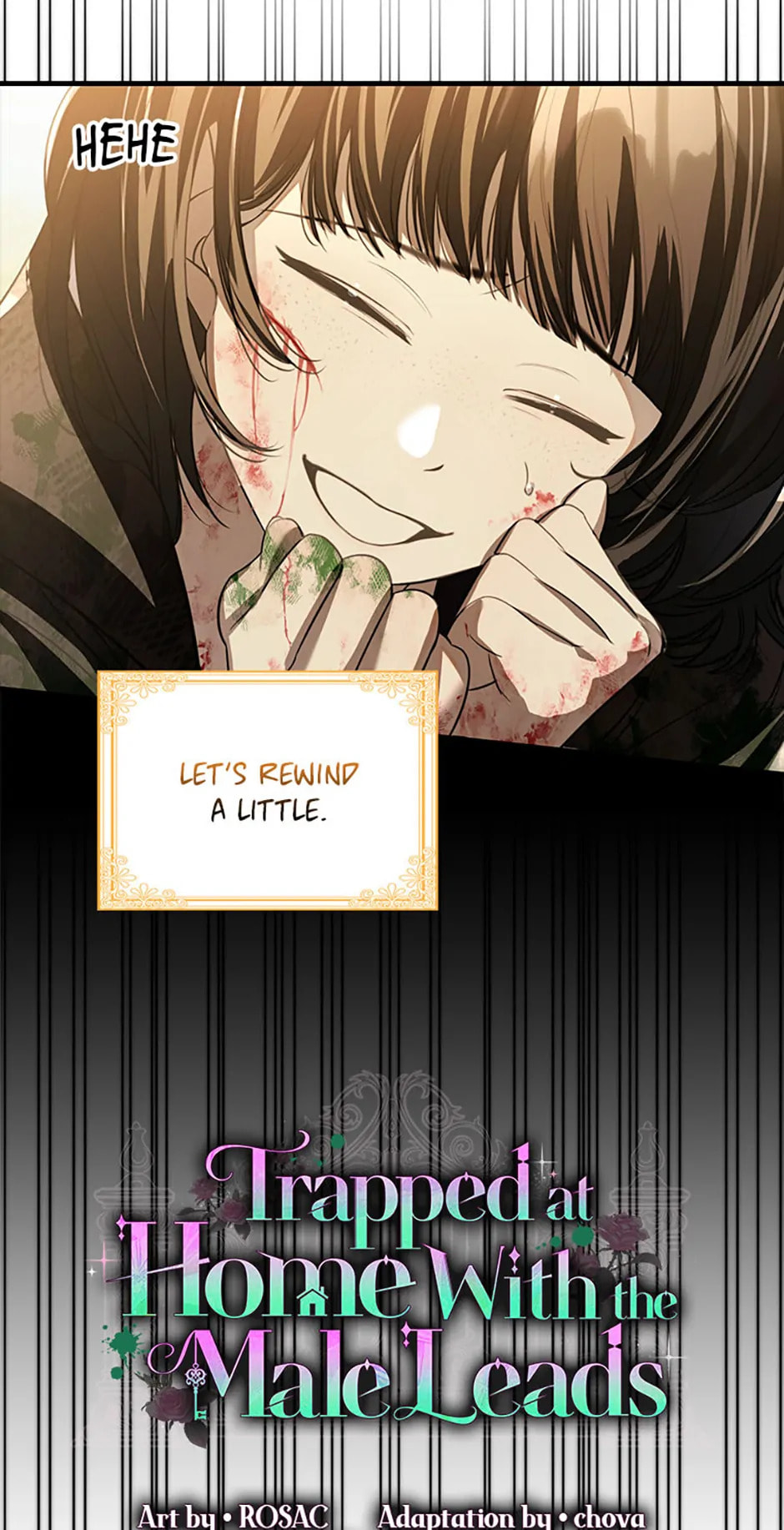 Trapped at Home With the Male Leads Chapter 39 page 4 - 