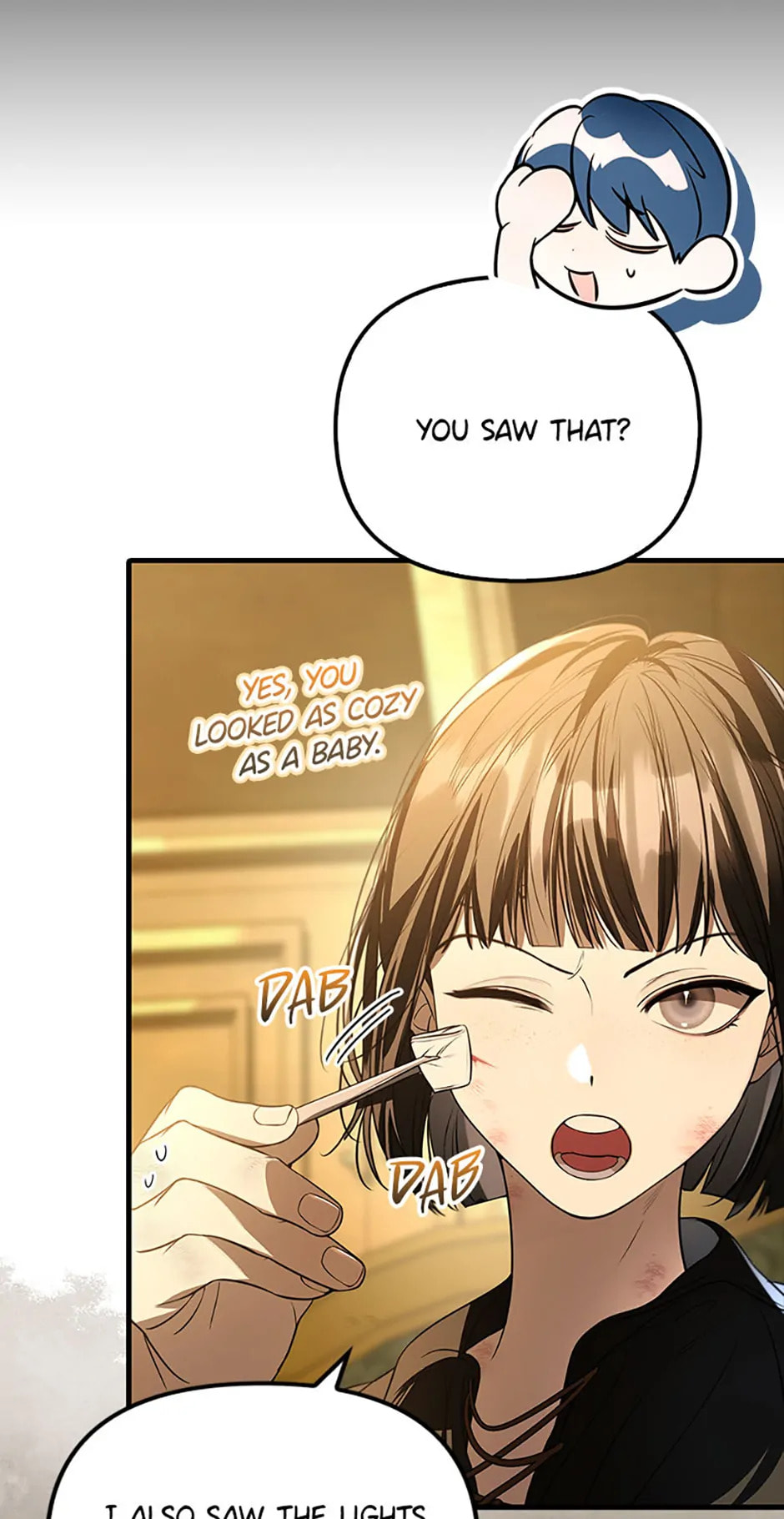 Trapped at Home With the Male Leads Chapter 39 page 35 - 