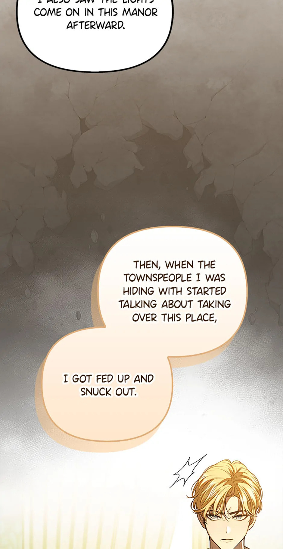 Trapped at Home With the Male Leads Chapter 39 page 36 - 