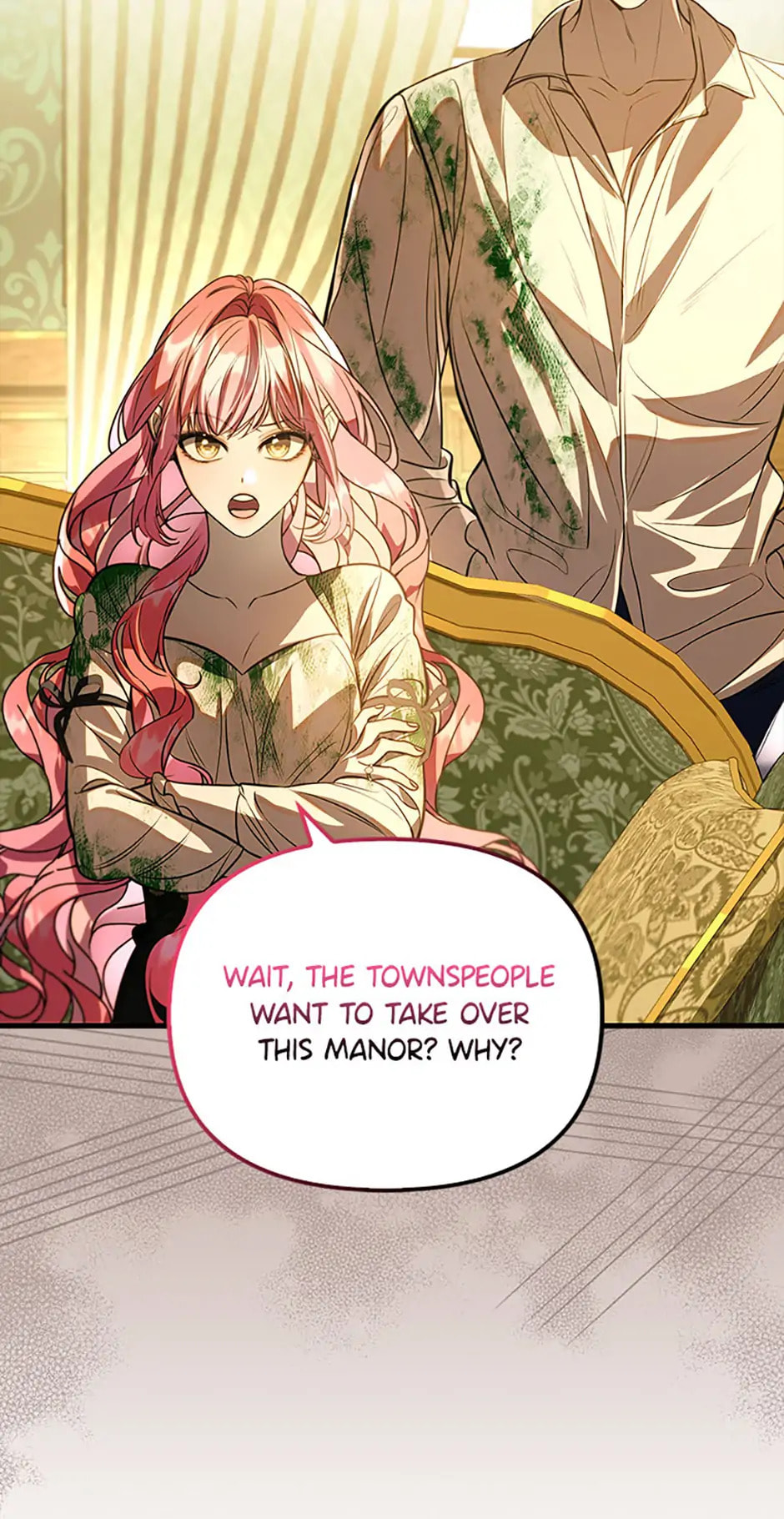 Trapped at Home With the Male Leads Chapter 39 page 37 - 