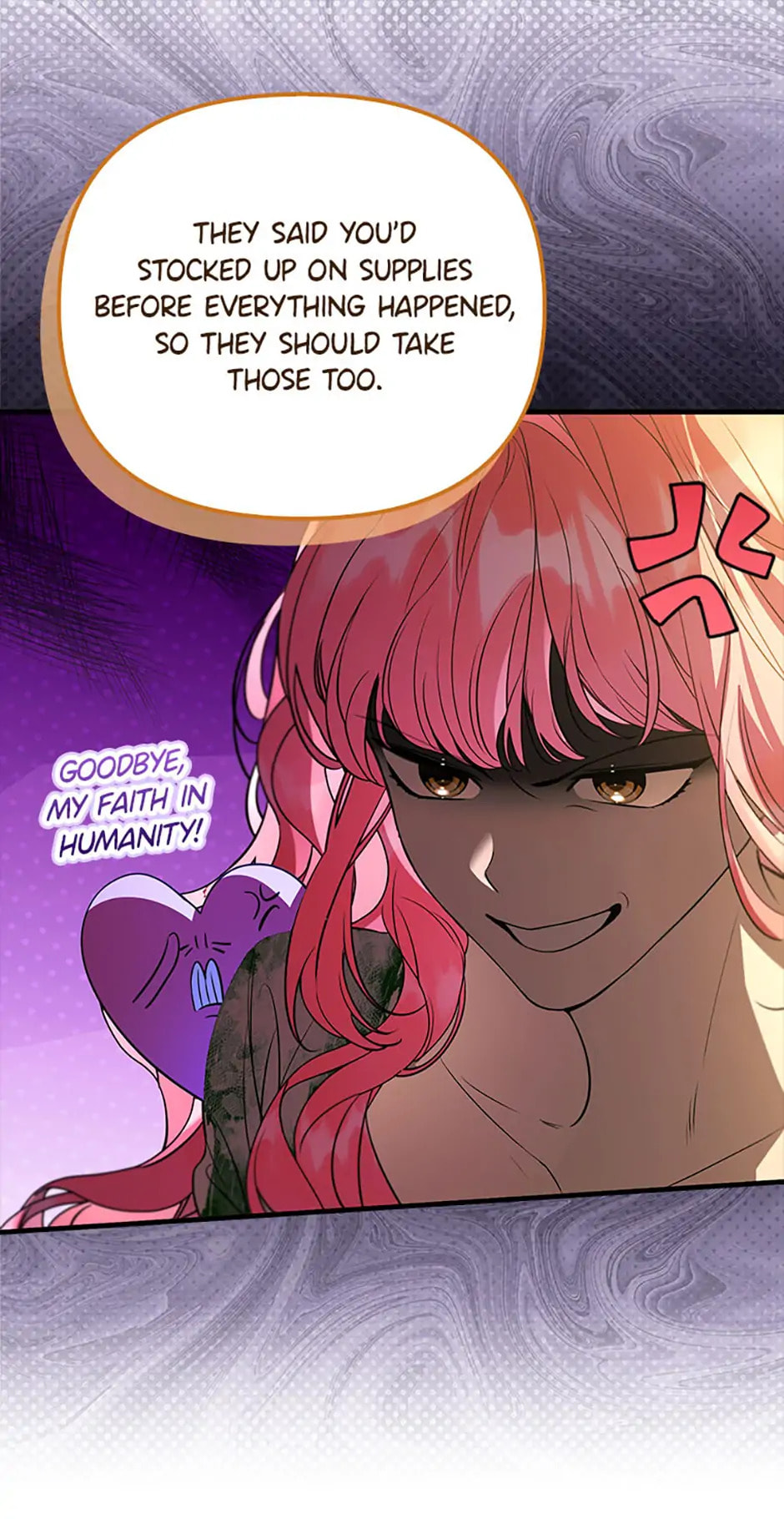 Trapped at Home With the Male Leads Chapter 39 page 39 - 