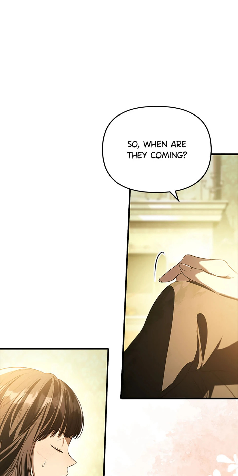 Trapped at Home With the Male Leads Chapter 39 page 40 - 