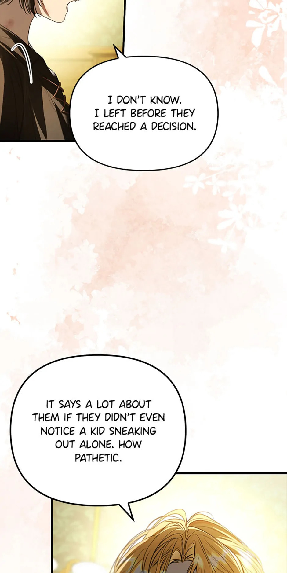 Trapped at Home With the Male Leads Chapter 39 page 41 - 
