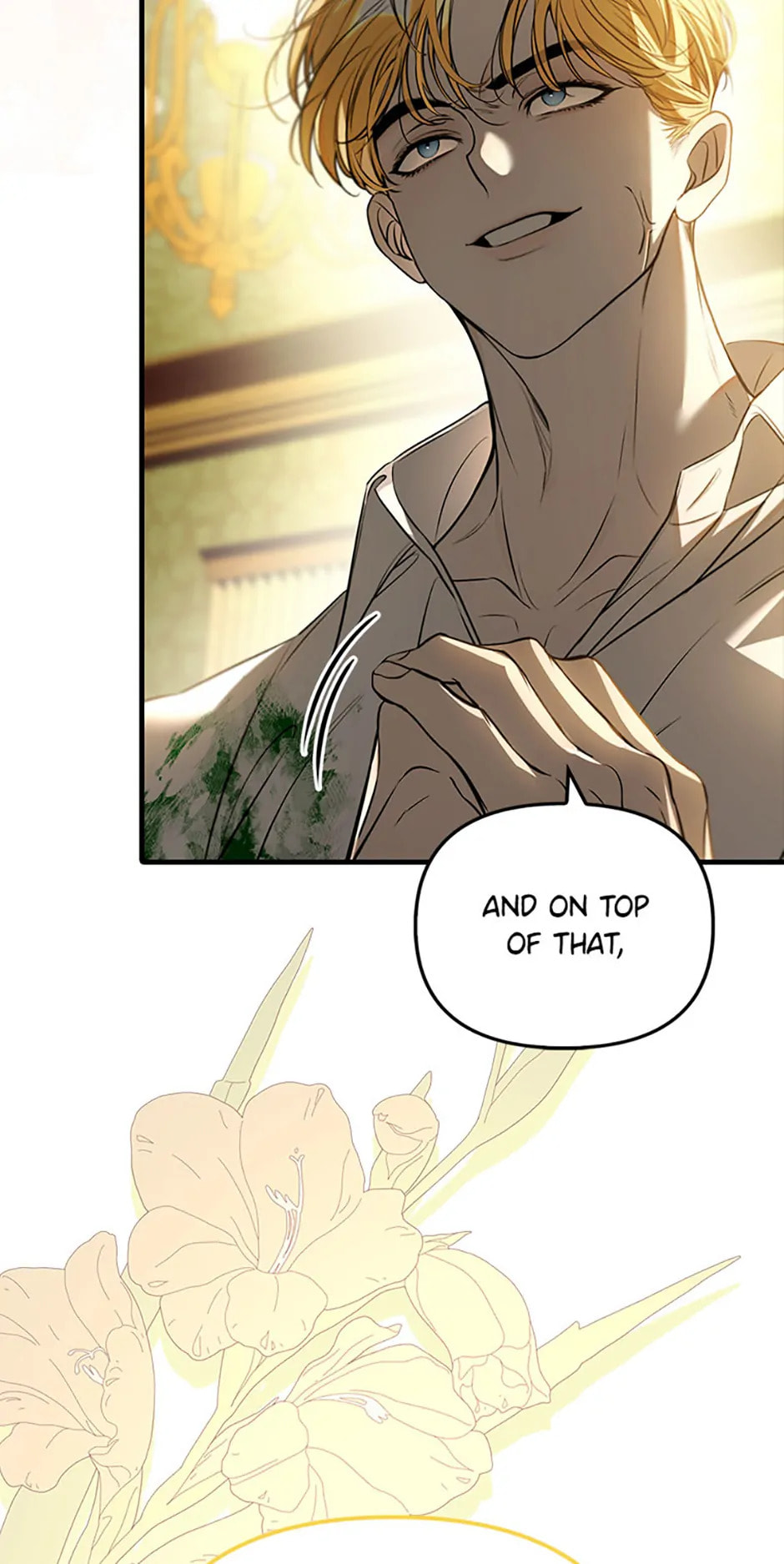 Trapped at Home With the Male Leads Chapter 39 page 42 - 
