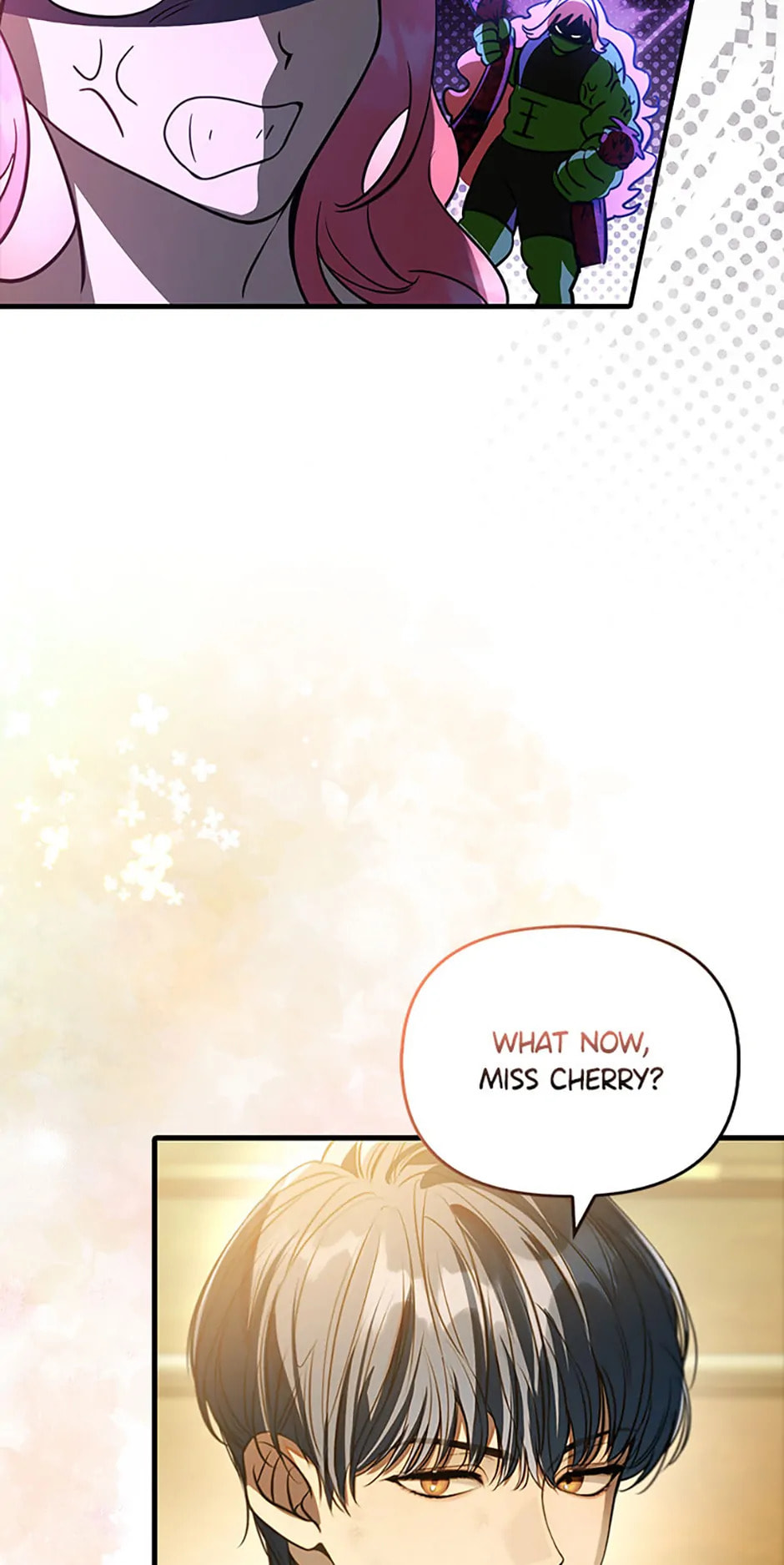 Trapped at Home With the Male Leads Chapter 39 page 45 - 