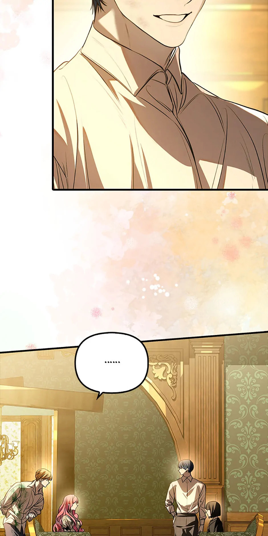 Trapped at Home With the Male Leads Chapter 39 page 46 - 