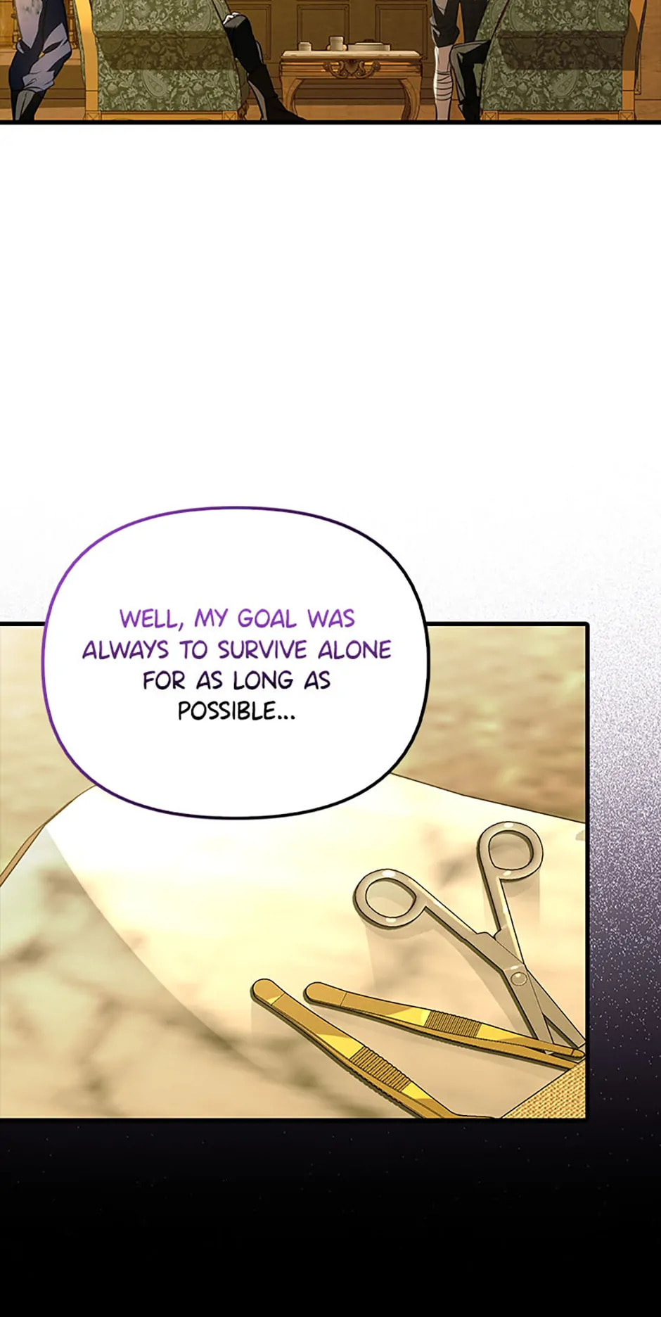 Trapped at Home With the Male Leads Chapter 39 page 47 - 