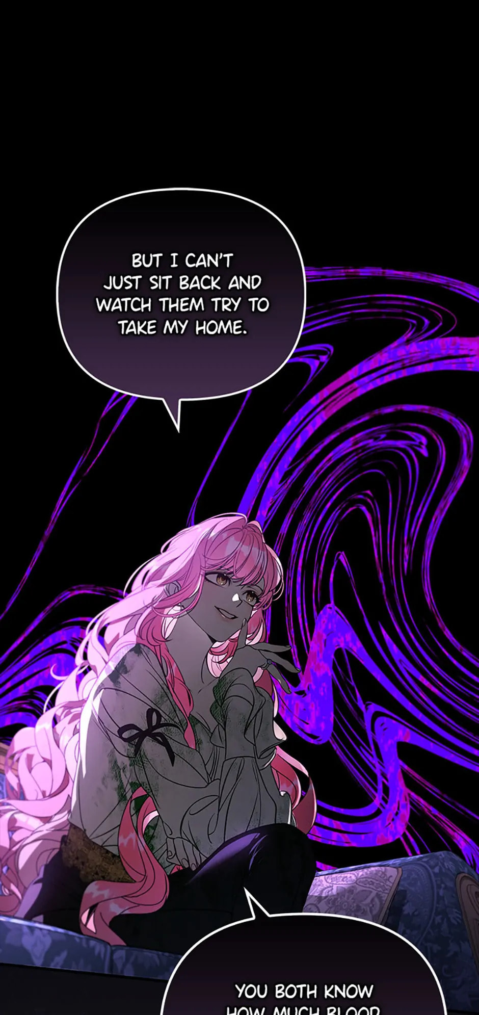 Trapped at Home With the Male Leads Chapter 39 page 48 - 