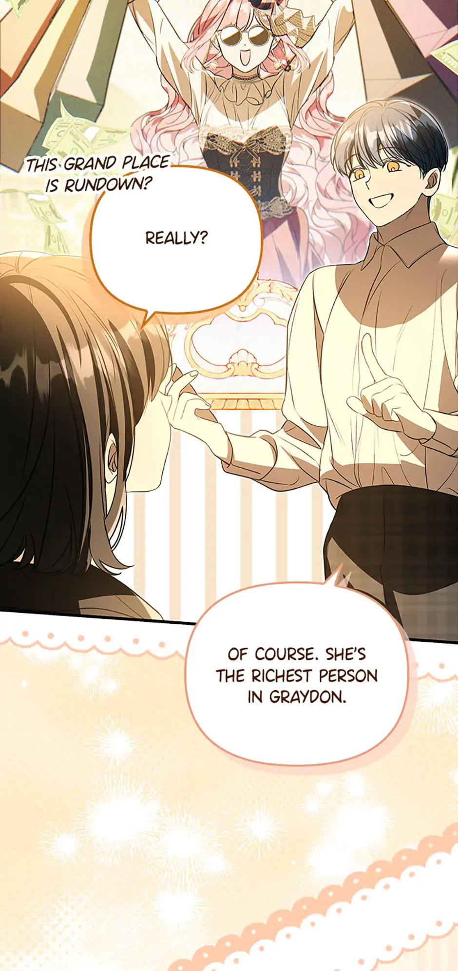 Trapped at Home With the Male Leads Chapter 39 page 53 - 