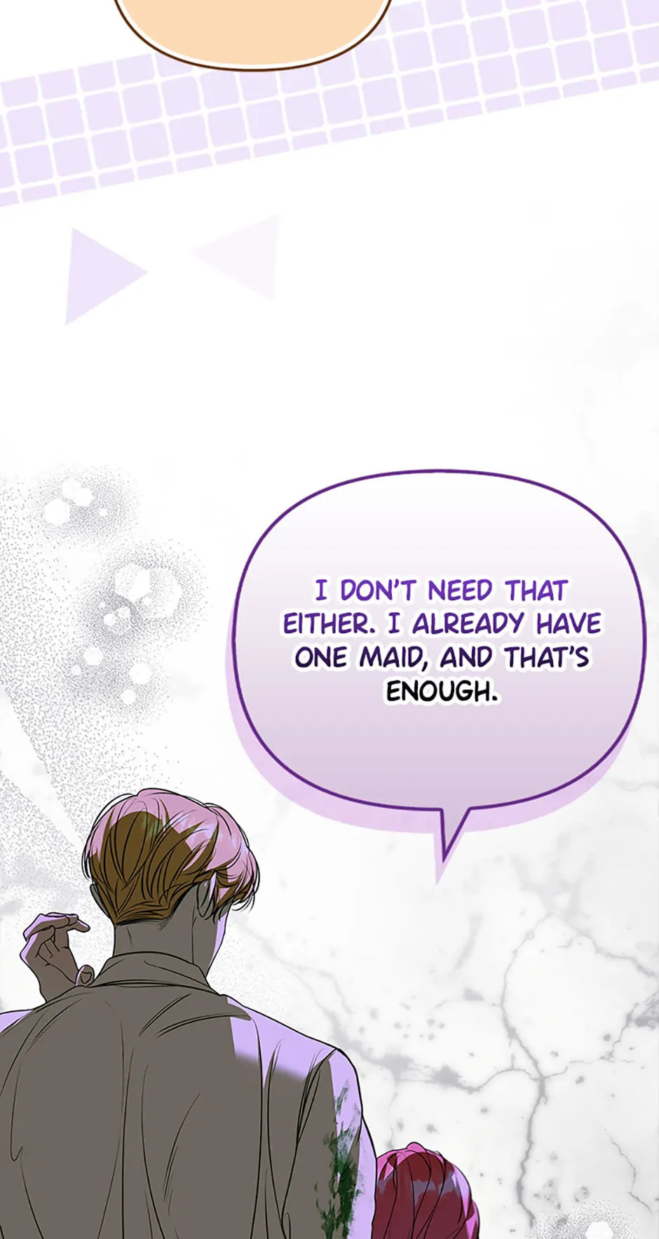 Trapped at Home With the Male Leads Chapter 39 page 57 - 